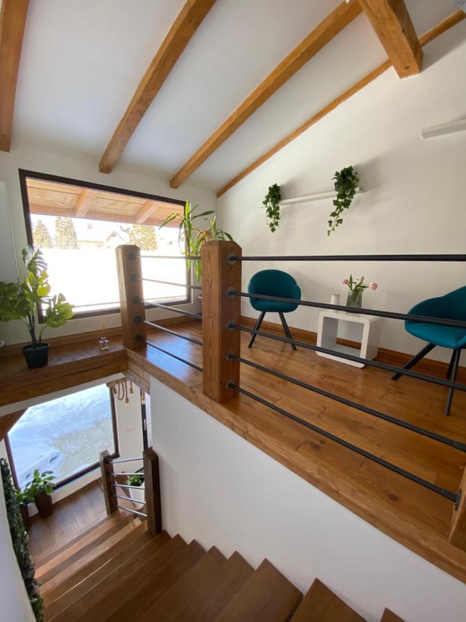 דירות קאמפולונג מולדובנסק Attic 33 מראה חיצוני תמונה