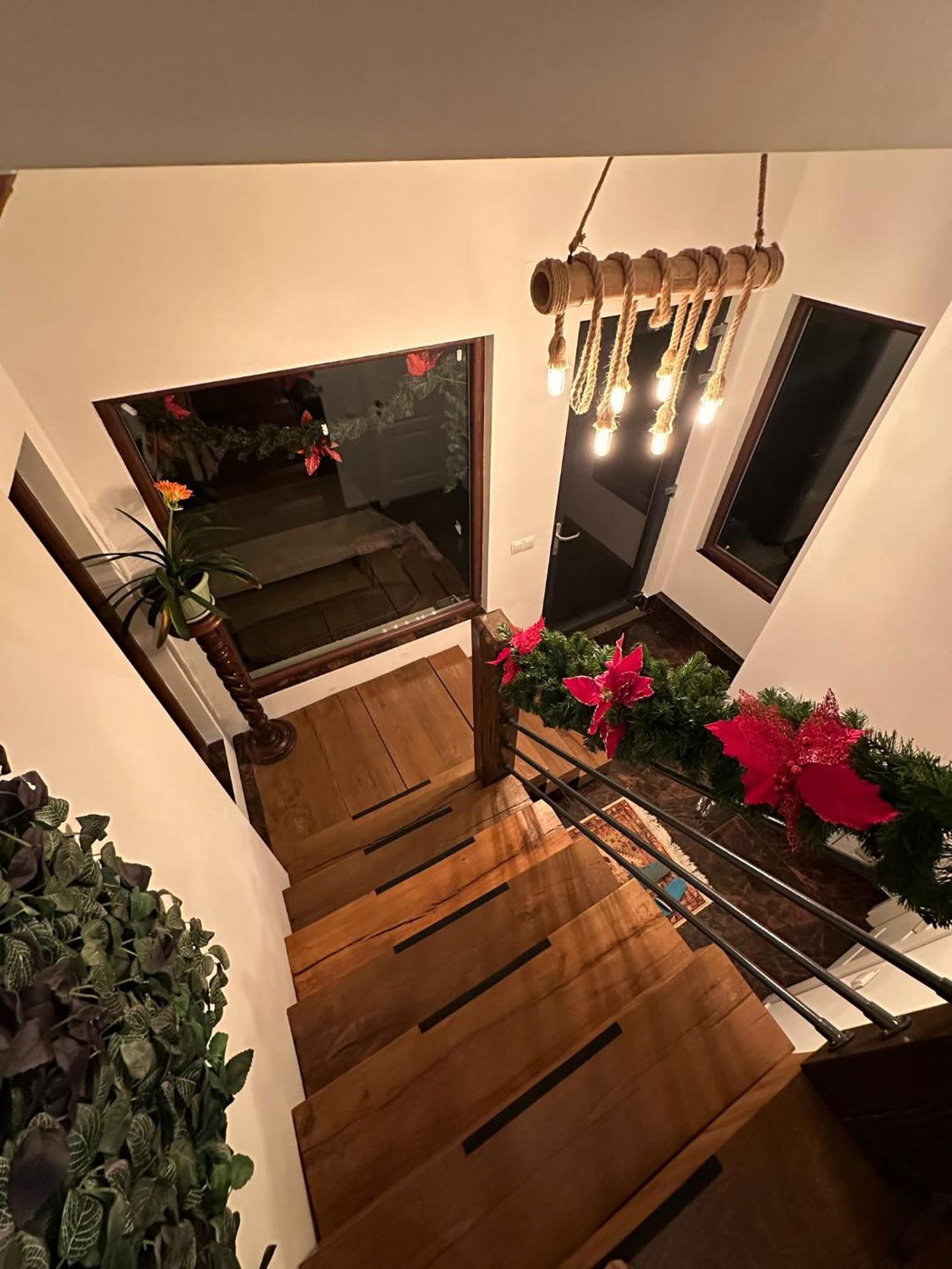 דירות קאמפולונג מולדובנסק Attic 33 מראה חיצוני תמונה